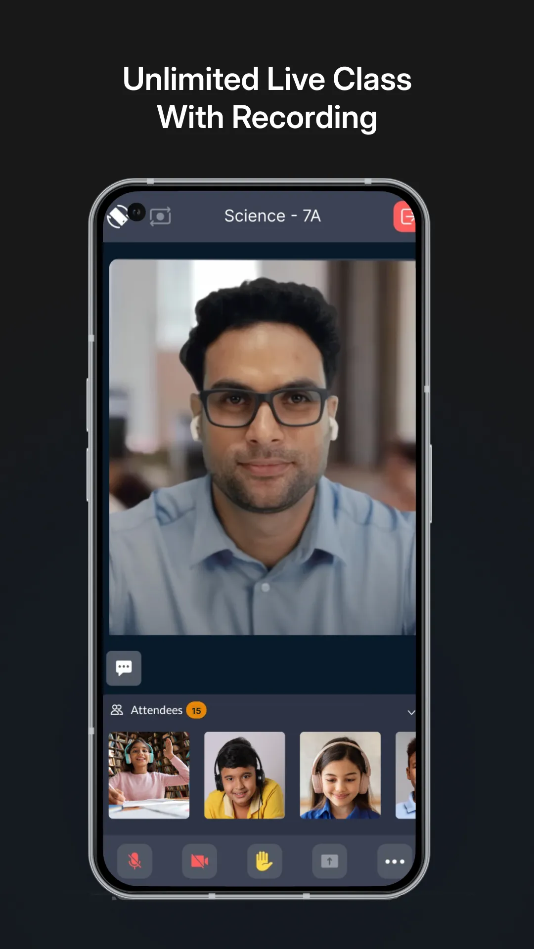 Teachmint : AI for classroom | Indus Appstore | Screenshot
