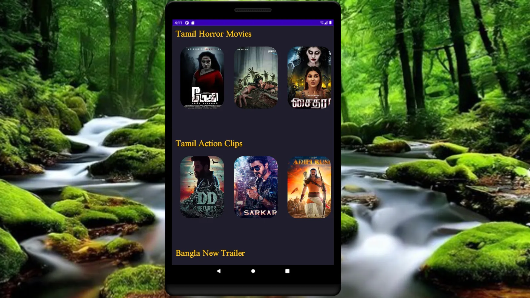 Hindi Movies Apps | Indus Appstore | Screenshot