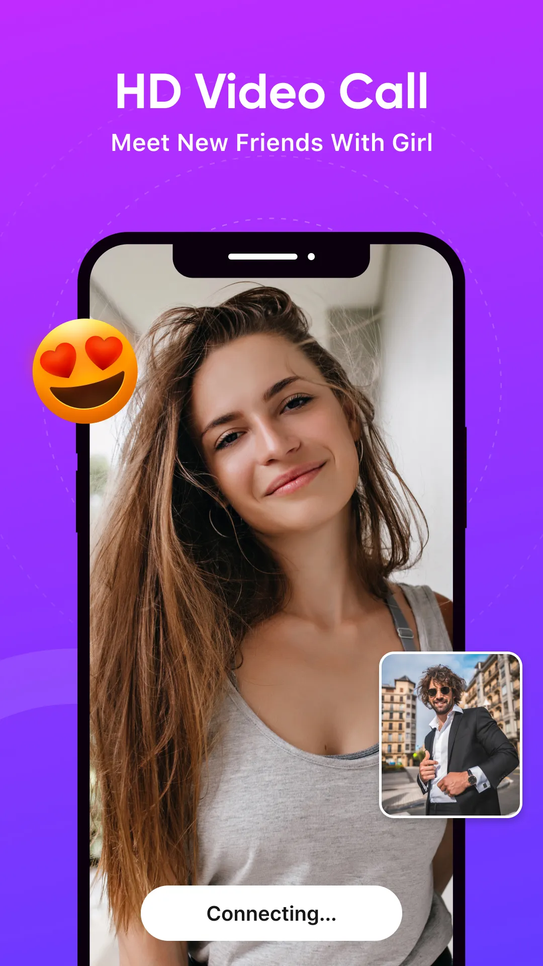 Live Video Call: Random Chat | Indus Appstore | Screenshot