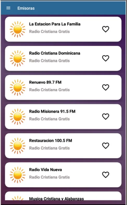 Musica cristiana | Indus Appstore | Screenshot