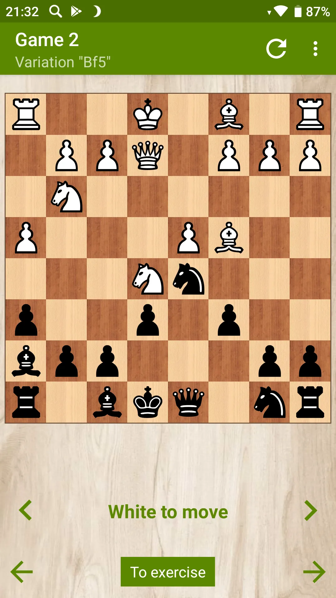 Chess - Classic Caro-Kann | Indus Appstore | Screenshot