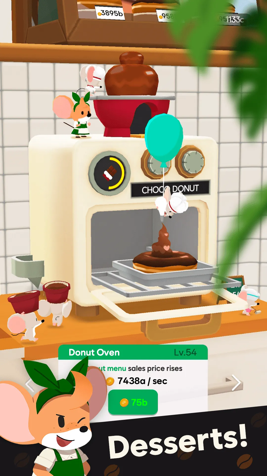 Tiny Cafe : Cooking Game | Indus Appstore | Screenshot