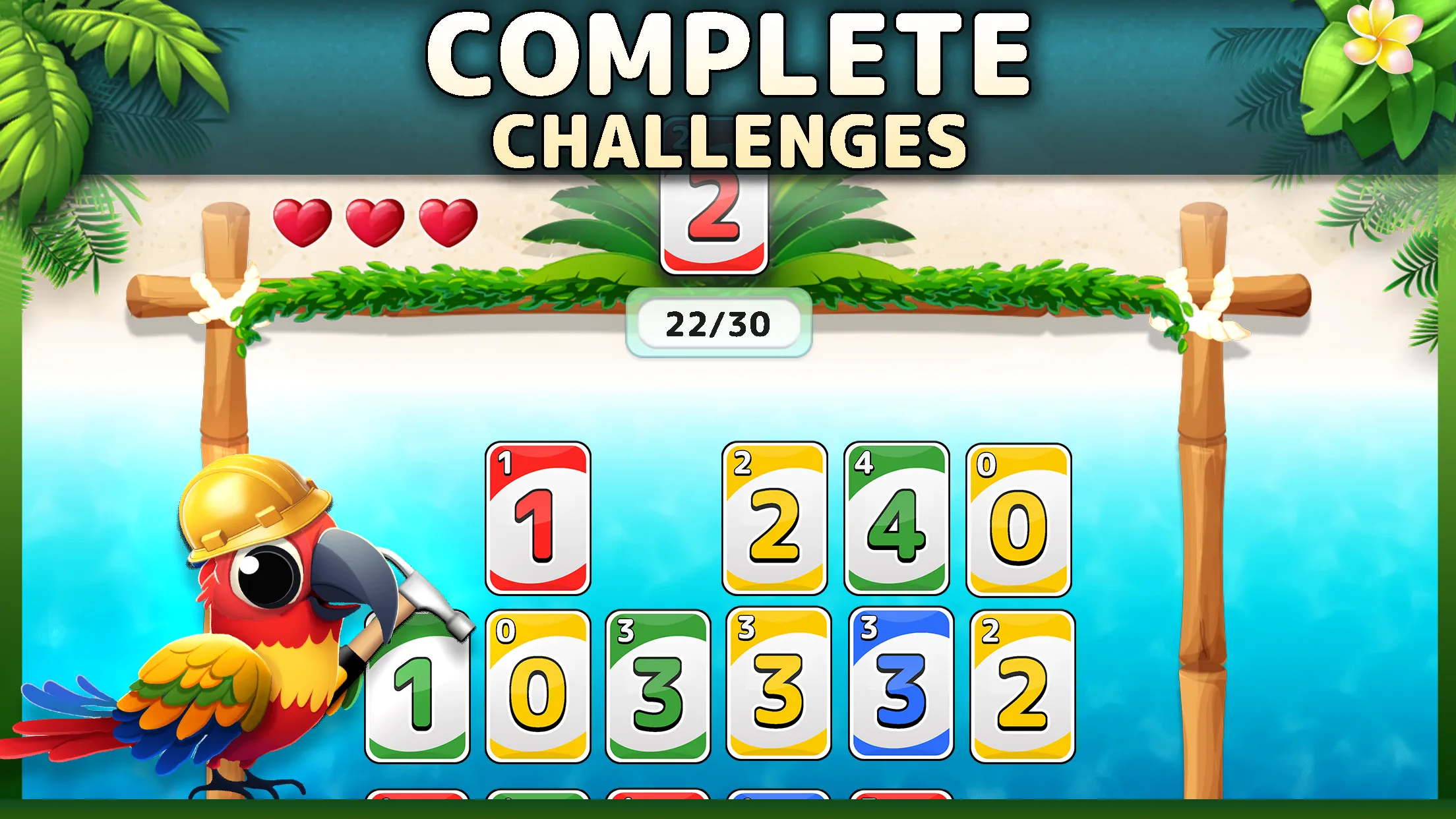 WILD! Card Party Adventure | Indus Appstore | Screenshot