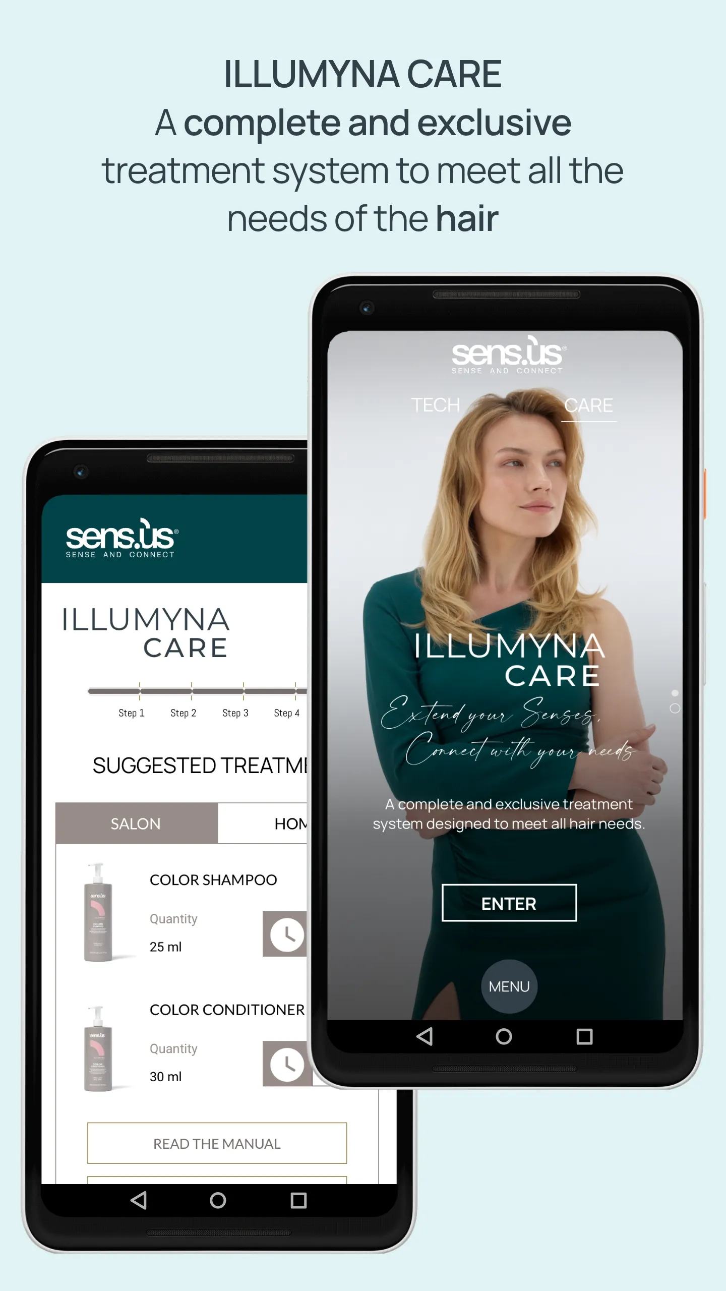 Sensus App | Indus Appstore | Screenshot
