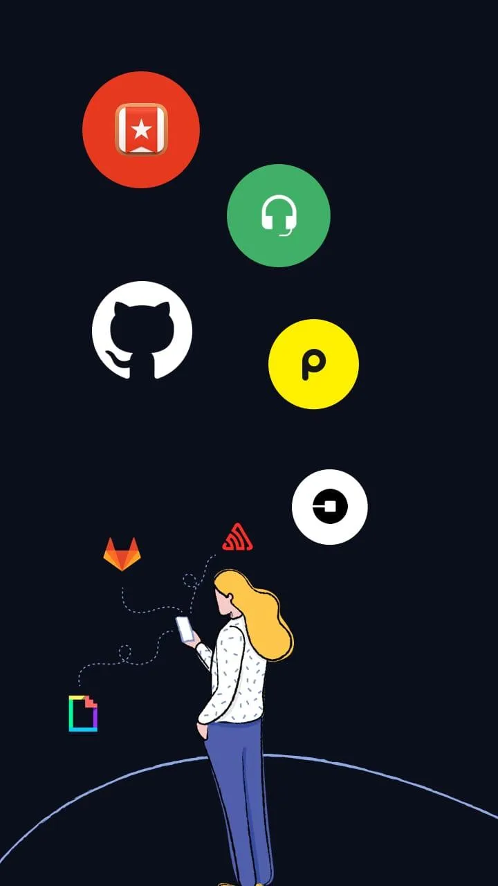 Flock - Team Chat & Collaborat | Indus Appstore | Screenshot