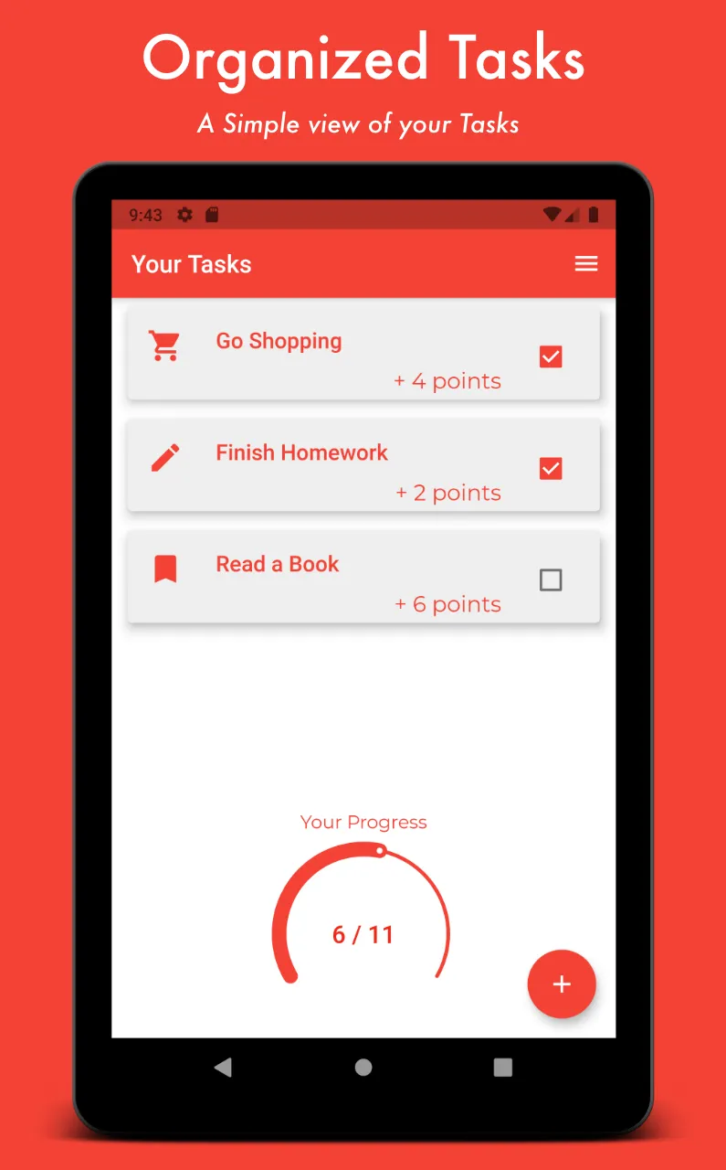 Pointful Tasks | Indus Appstore | Screenshot