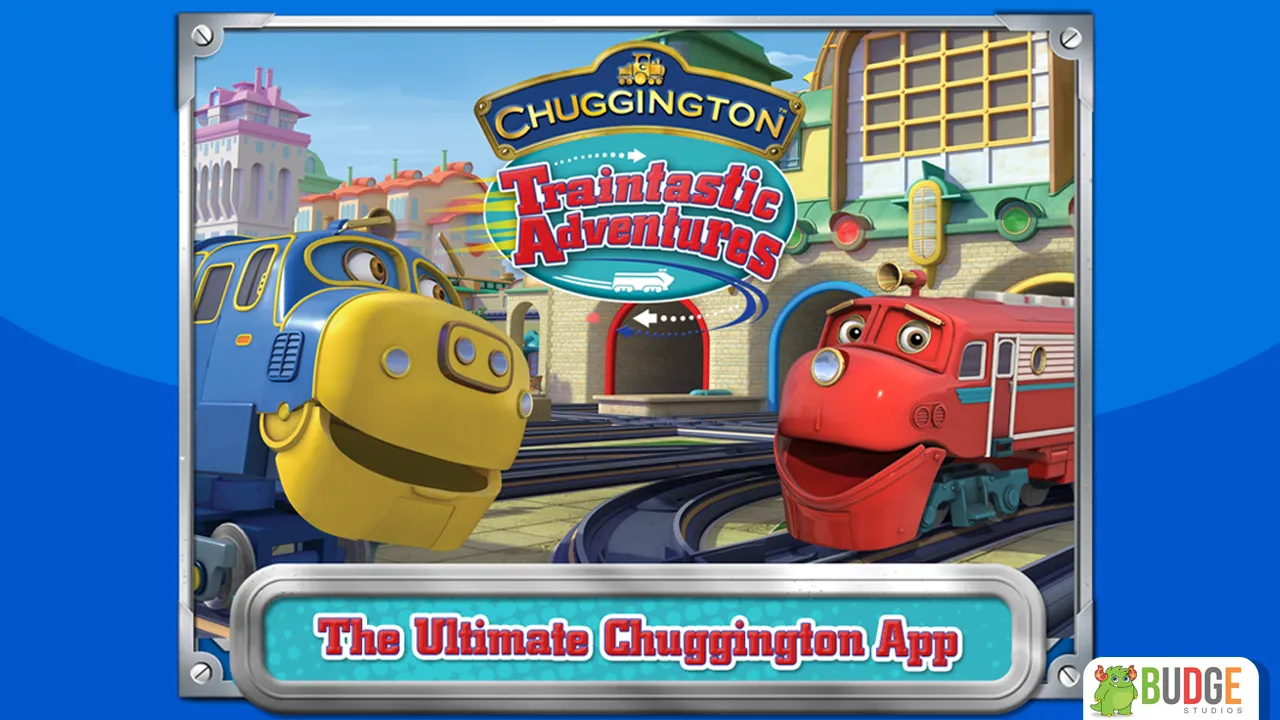 Chuggington: Kids Train Game | Indus Appstore | Screenshot