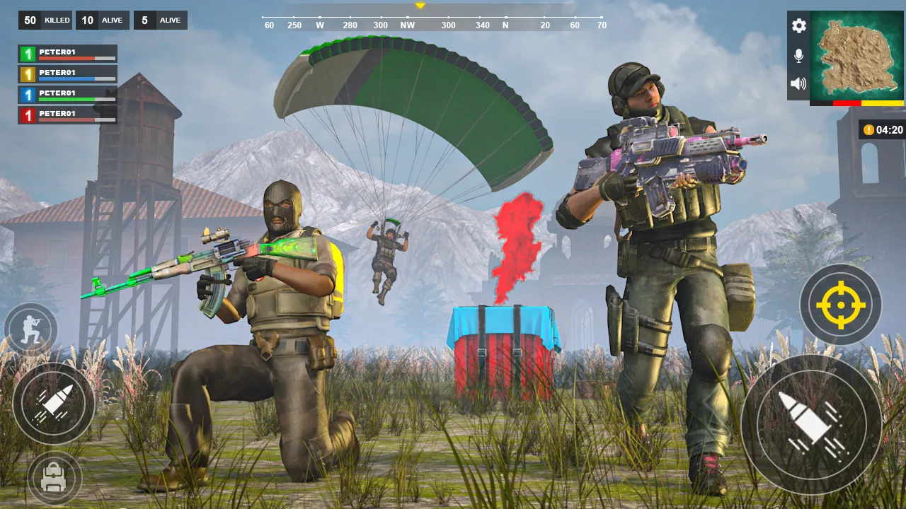 Bandukwala Game : Goli Games | Indus Appstore | Screenshot