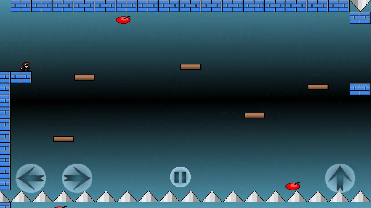 I wanna be the jumper | Indus Appstore | Screenshot