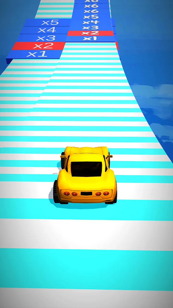 Gear Car Race 3D | Indus Appstore | Screenshot