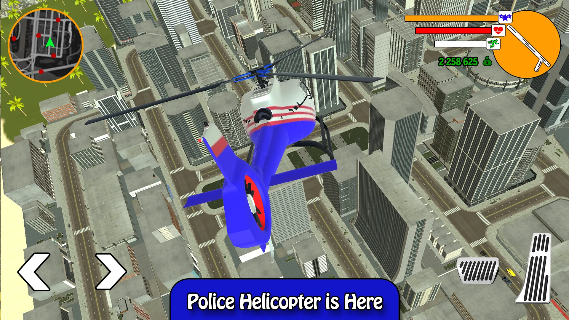 US Police Stickman Hero | Indus Appstore | Screenshot
