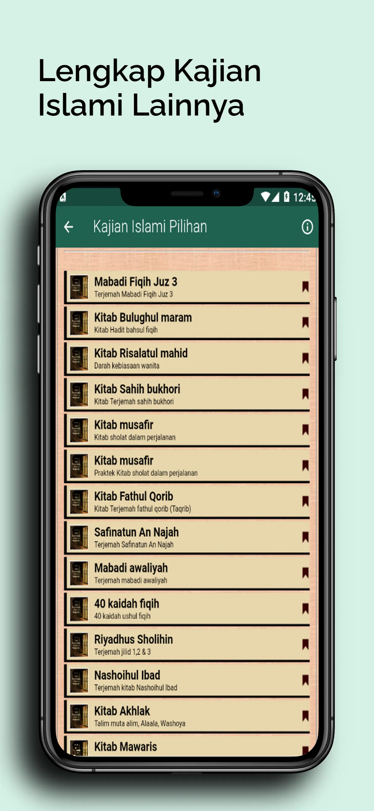 Tafsir Jalalain Terjemahan | Indus Appstore | Screenshot