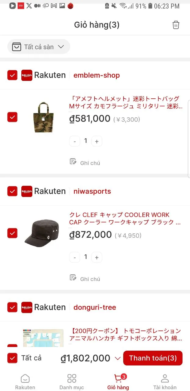 Tokyo Parcel | Indus Appstore | Screenshot