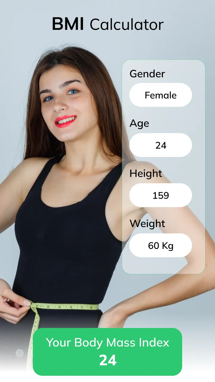 BMI Calculator | Indus Appstore | Screenshot