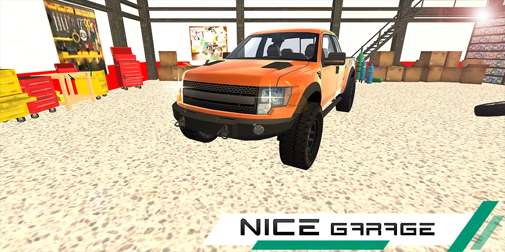 Raptor Drift:Drifting Car Game | Indus Appstore | Screenshot