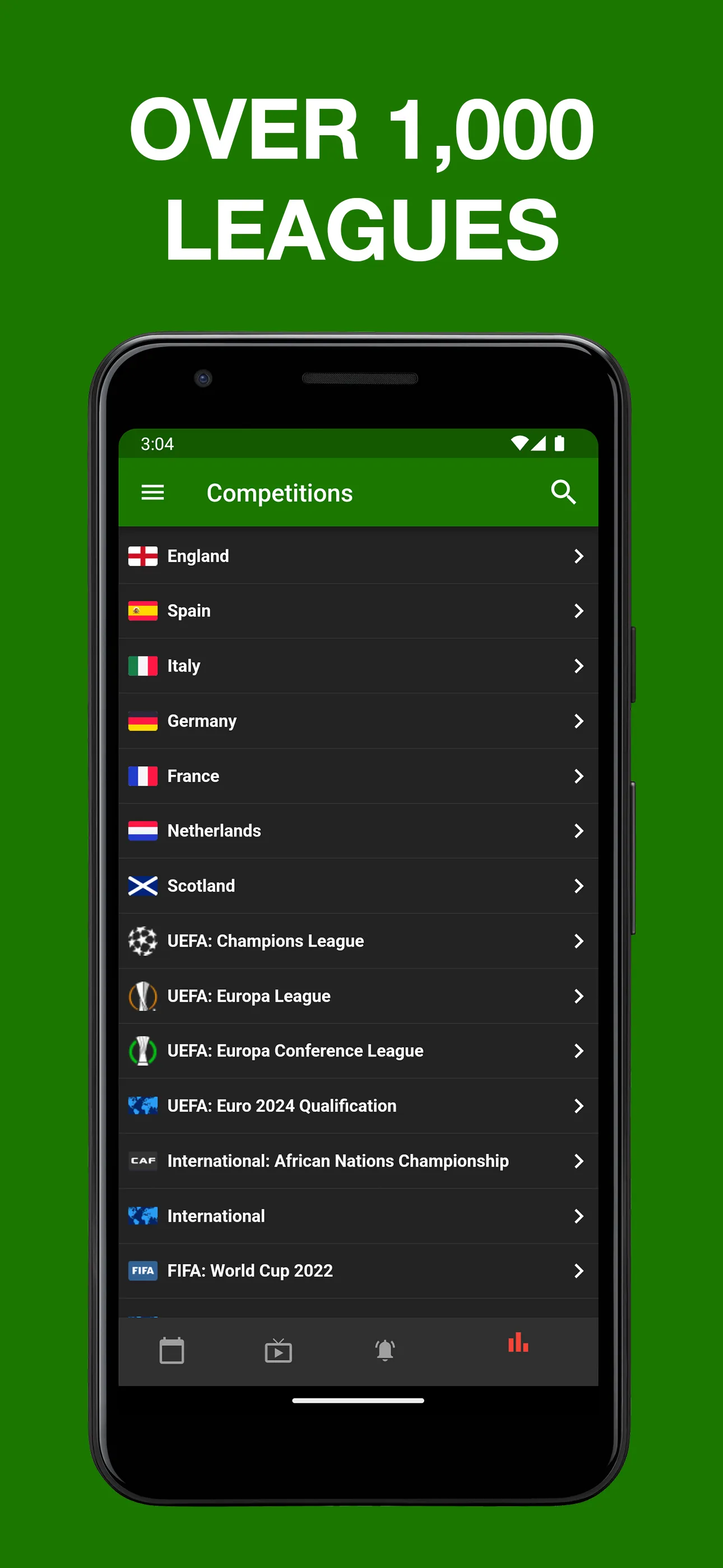 Fast Score: Football Livescore | Indus Appstore | Screenshot