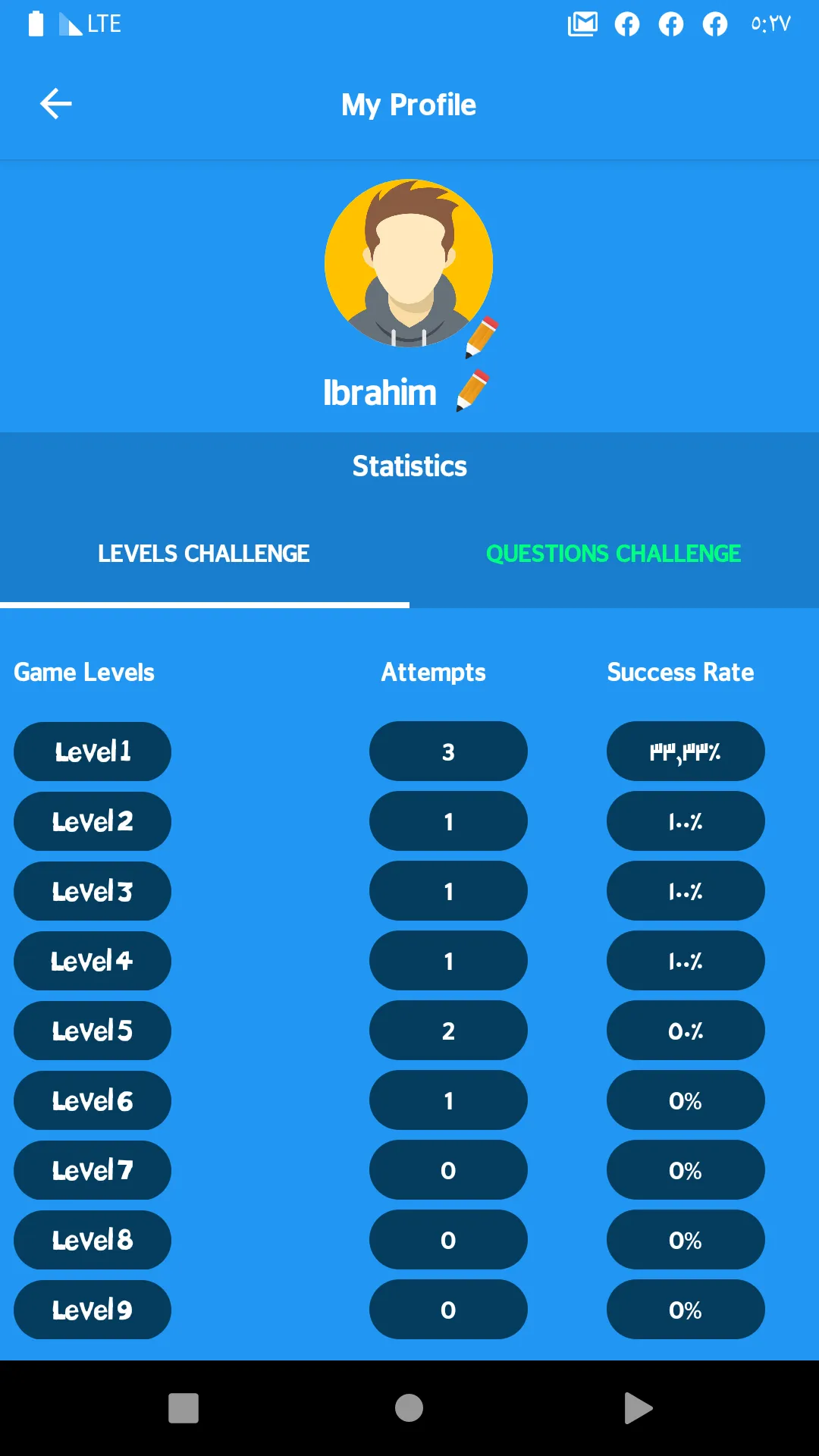 Brain Games - For Smart Only | Indus Appstore | Screenshot