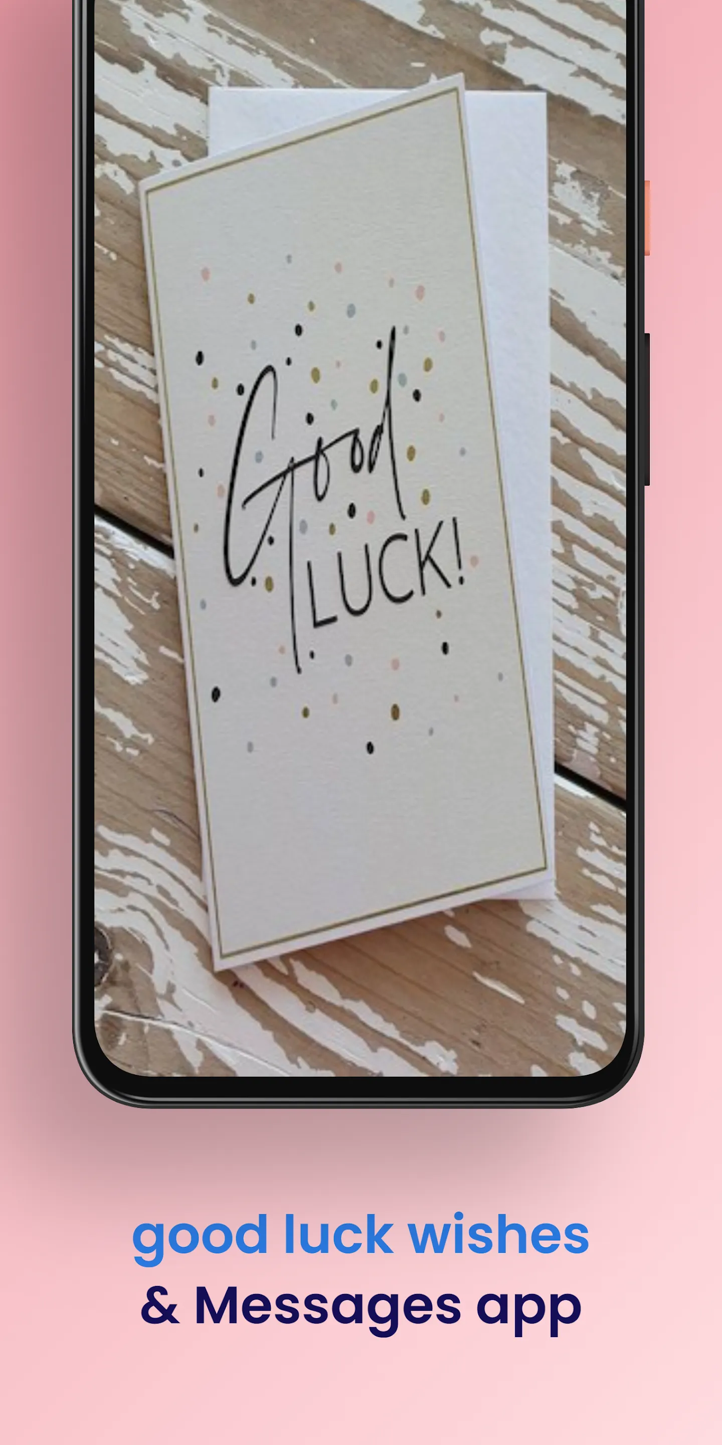 good luck wishes & Messages | Indus Appstore | Screenshot