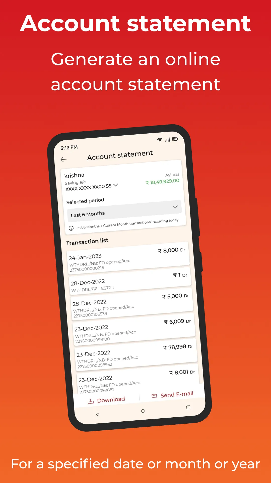 Fincare Mobile Banking | Indus Appstore | Screenshot