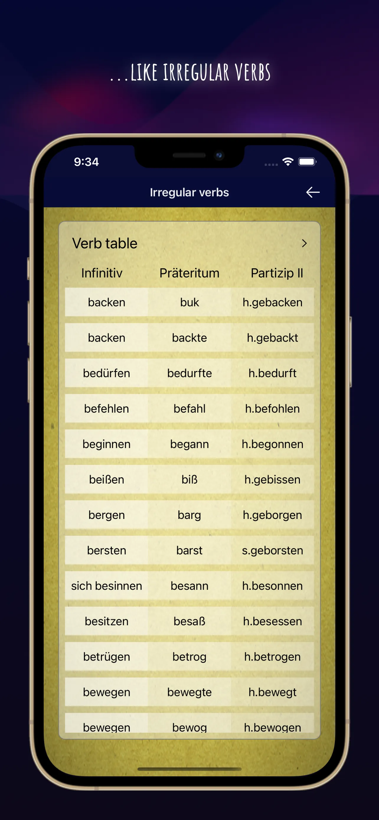 Train German | Indus Appstore | Screenshot