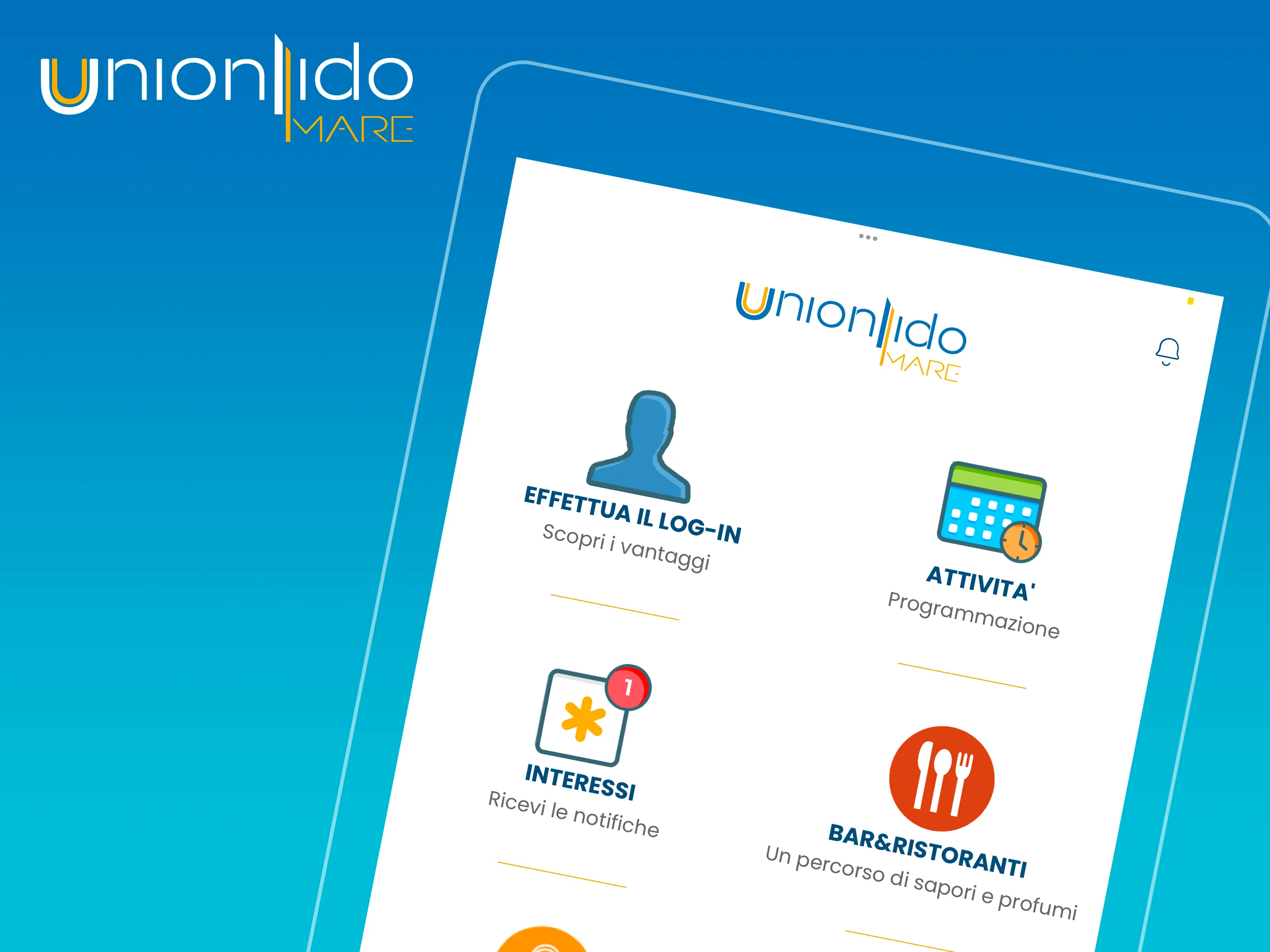 my Union Lido | Indus Appstore | Screenshot