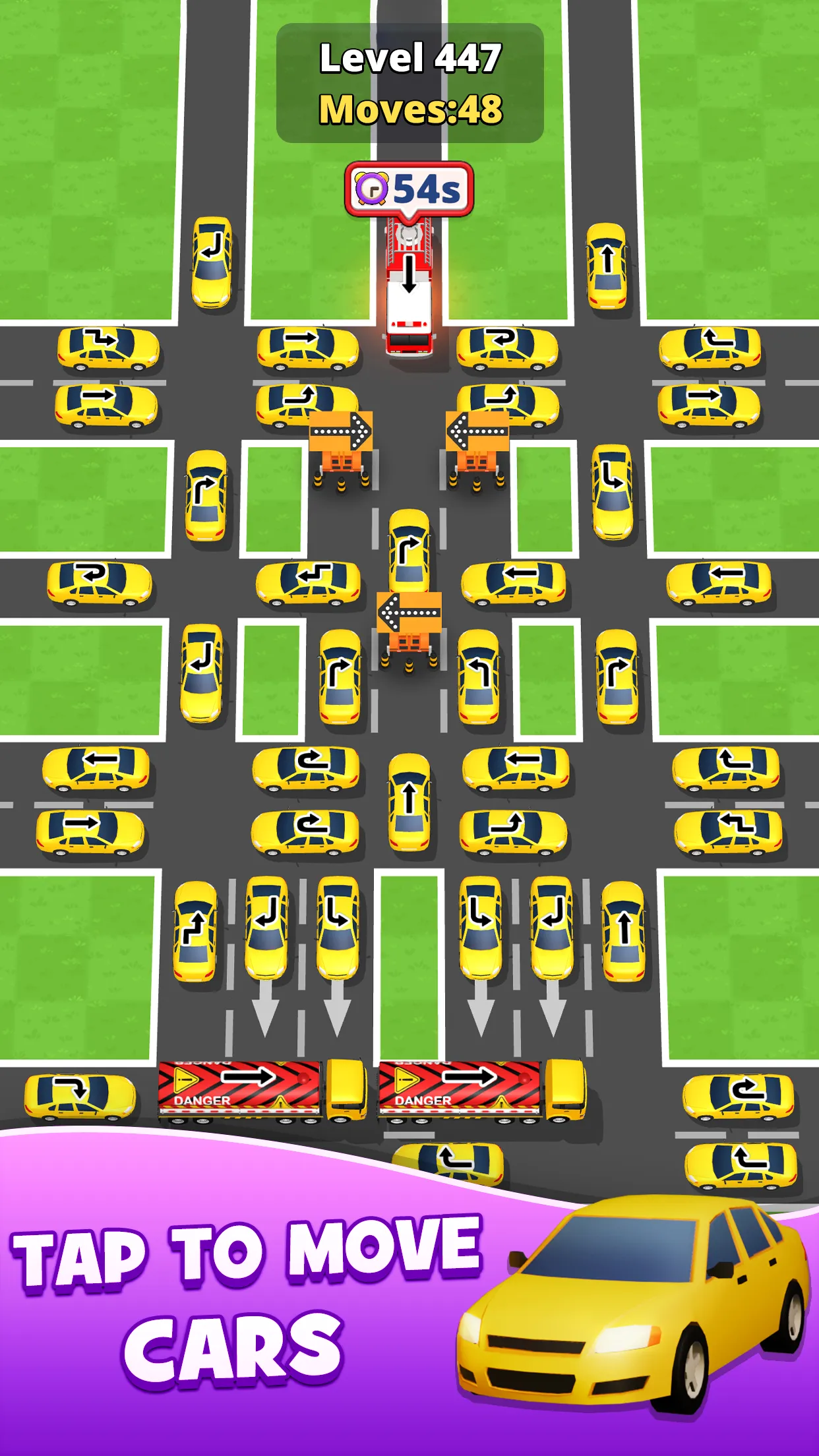 Traffic Buster: Parking Escape | Indus Appstore | Screenshot