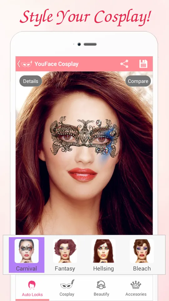 YouFace Makeup Studio | Indus Appstore | Screenshot