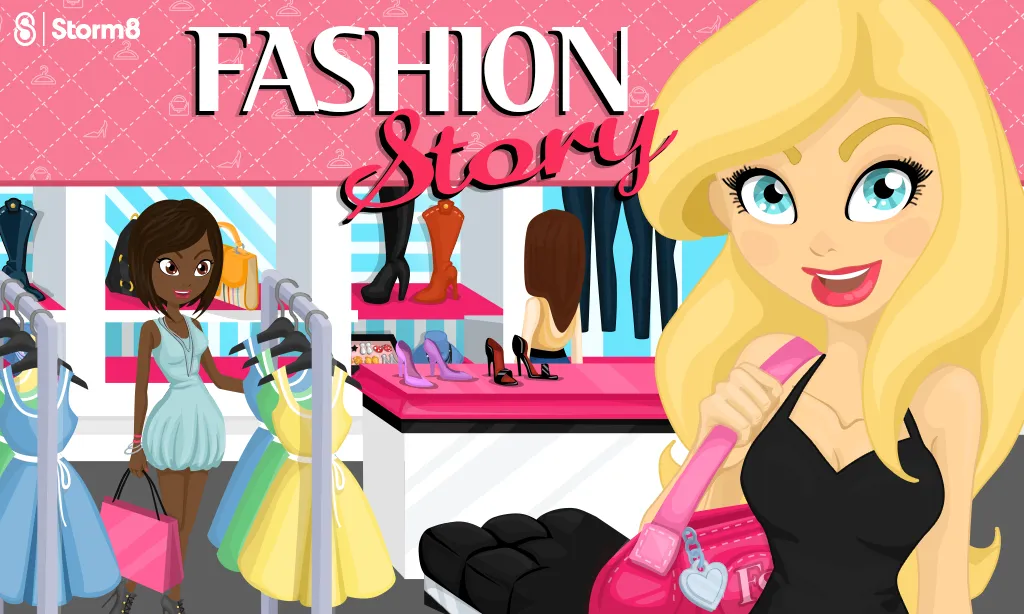 Fashion Story™ | Indus Appstore | Screenshot