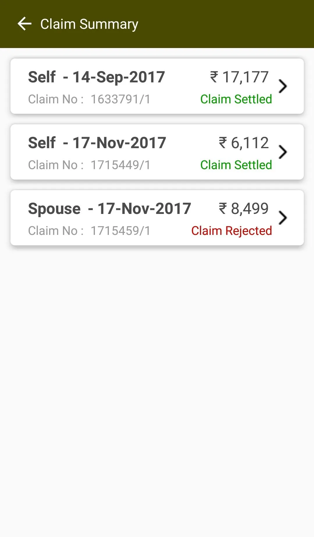 Benefit Plus | Indus Appstore | Screenshot