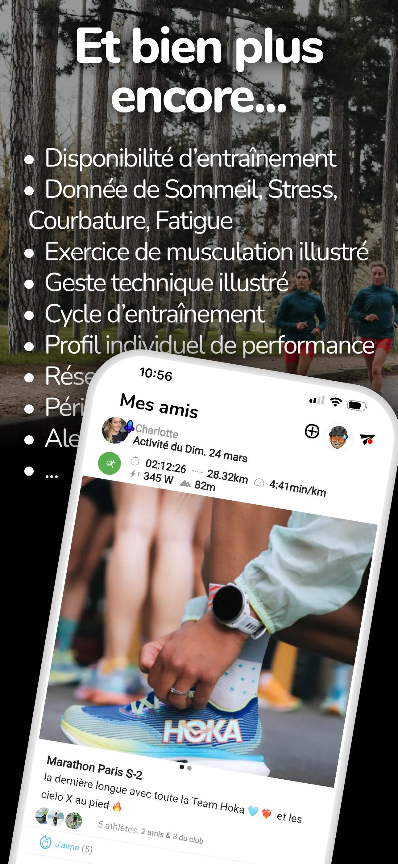 iDO - Entraînement multi-sport | Indus Appstore | Screenshot