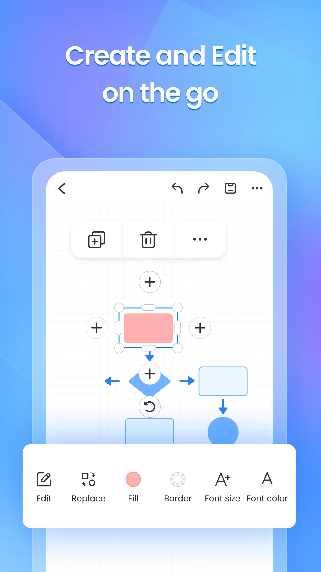 EdrawMax - Diagram Maker | Indus Appstore | Screenshot