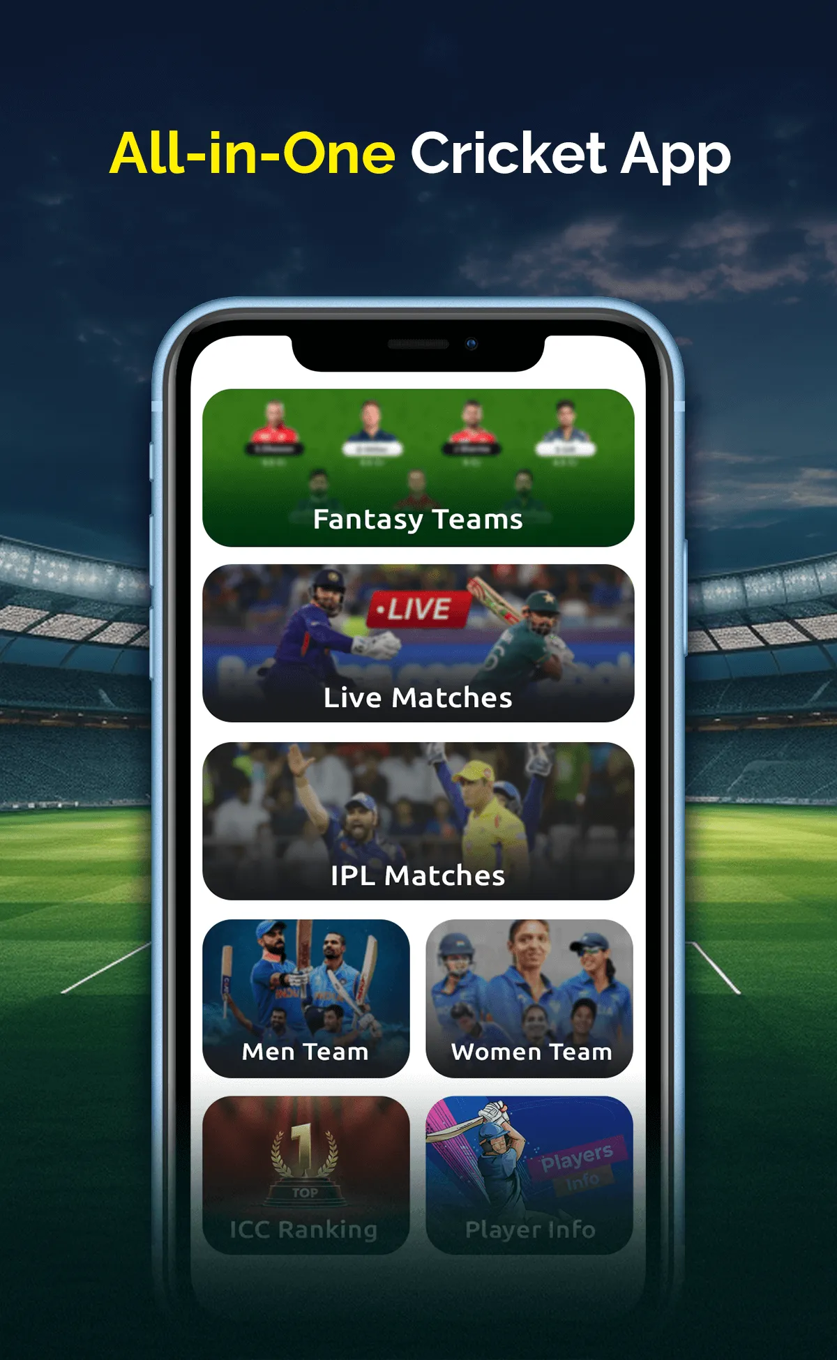 Fantasy 11 - Prediction team11 | Indus Appstore | Screenshot