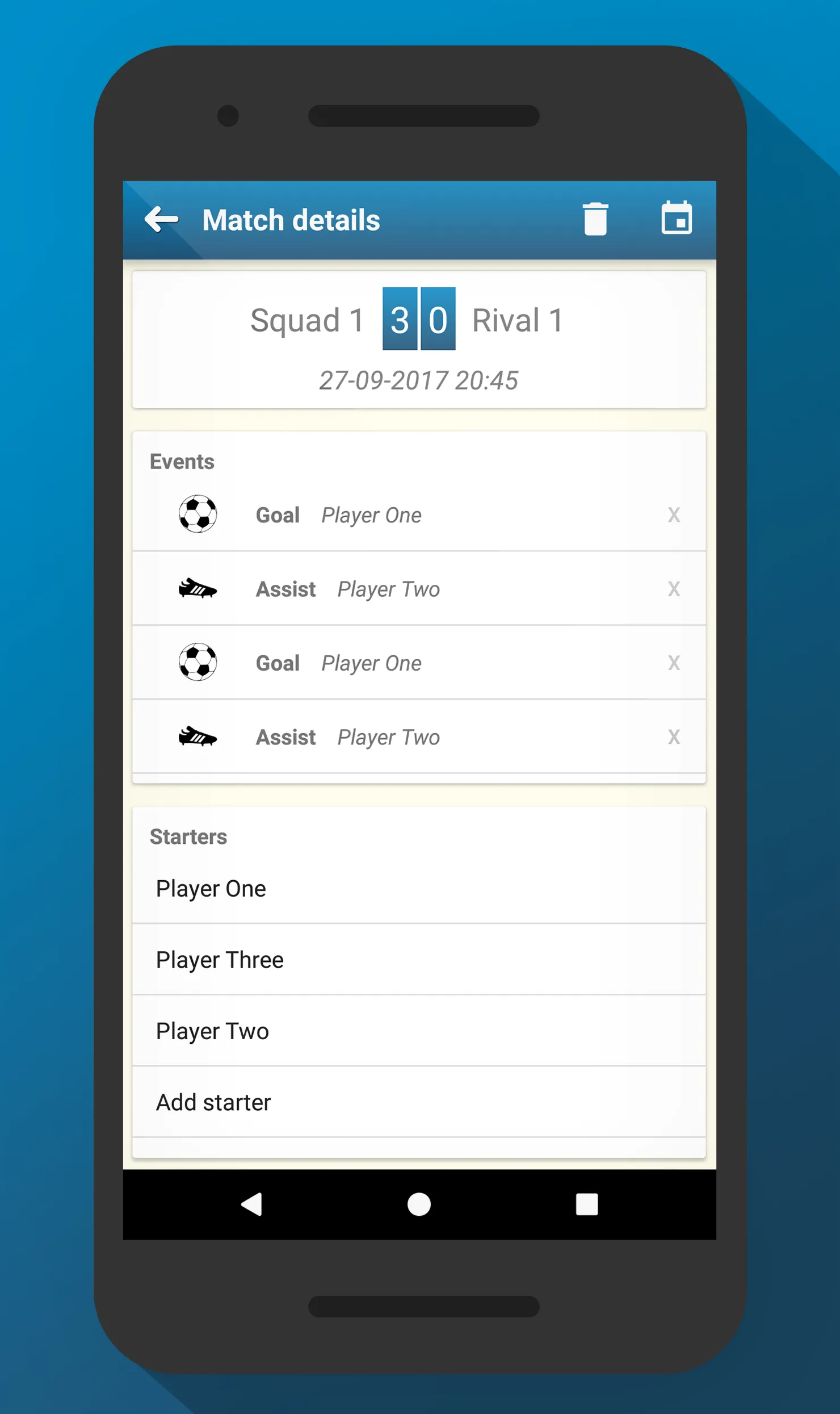 Football Coach App | Indus Appstore | Screenshot