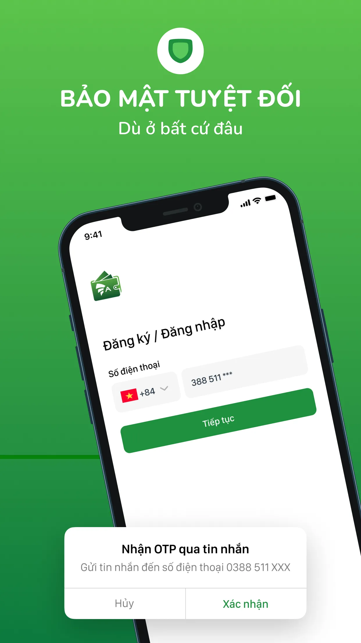 Ví Appota - Giải trí tích điểm | Indus Appstore | Screenshot