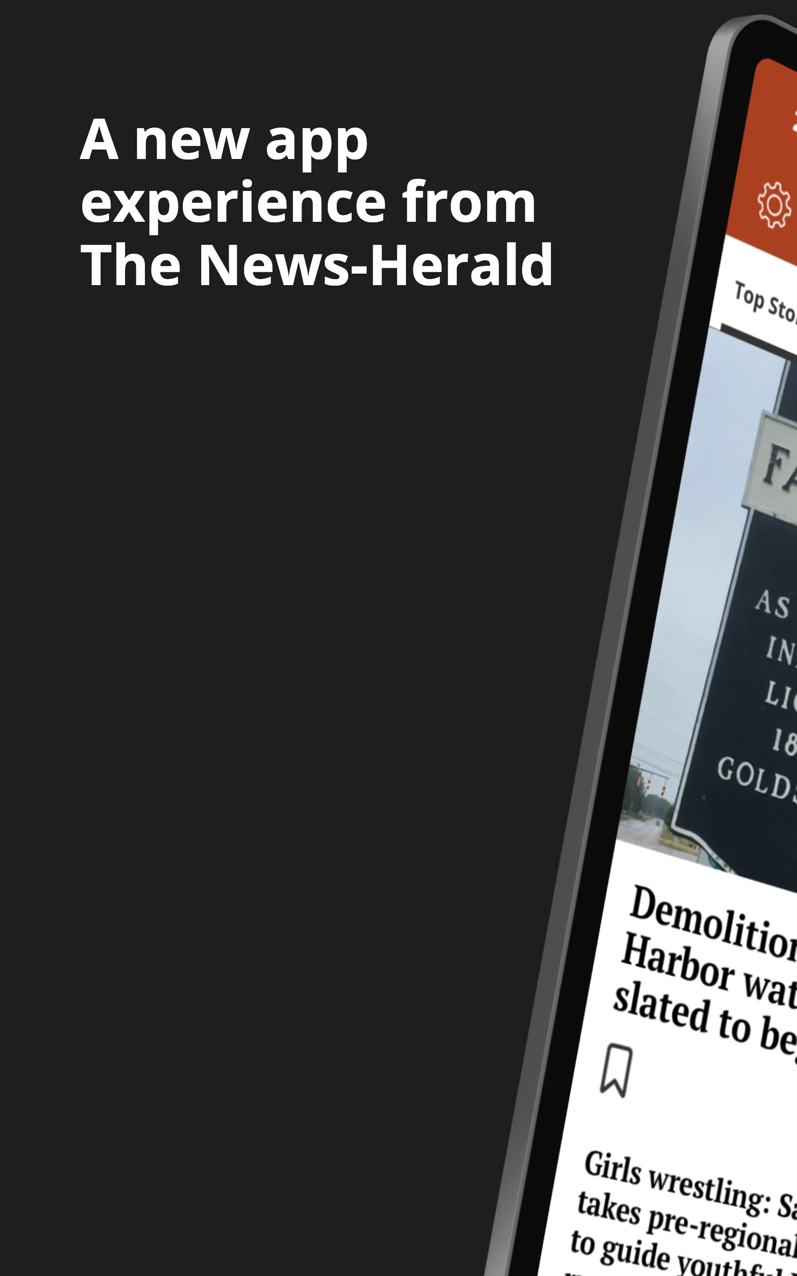 The News-Herald for Android | Indus Appstore | Screenshot