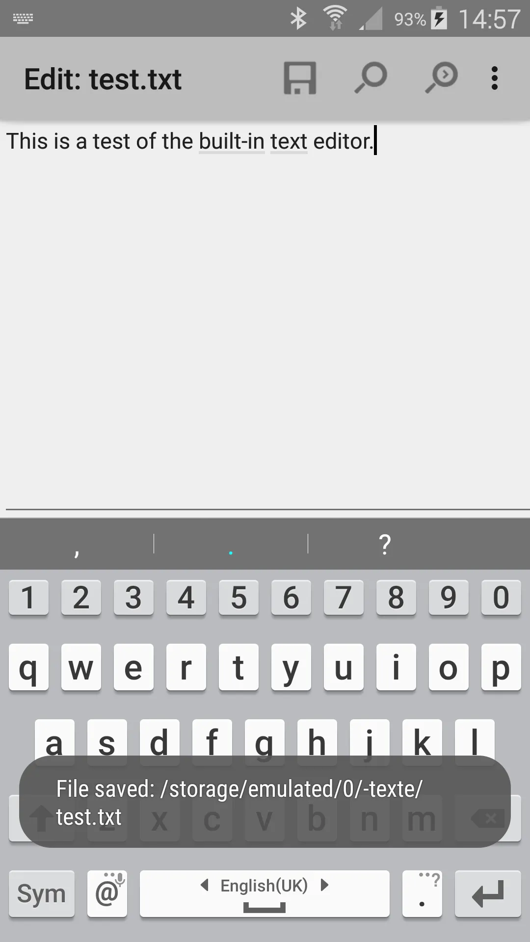 Total Commander - file manager | Indus Appstore | Screenshot