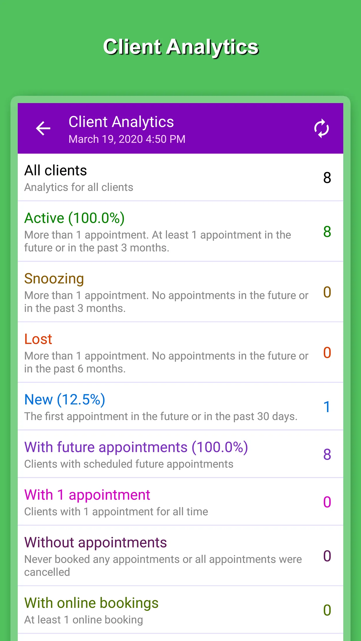 Bumpix - Appointment Scheduler | Indus Appstore | Screenshot