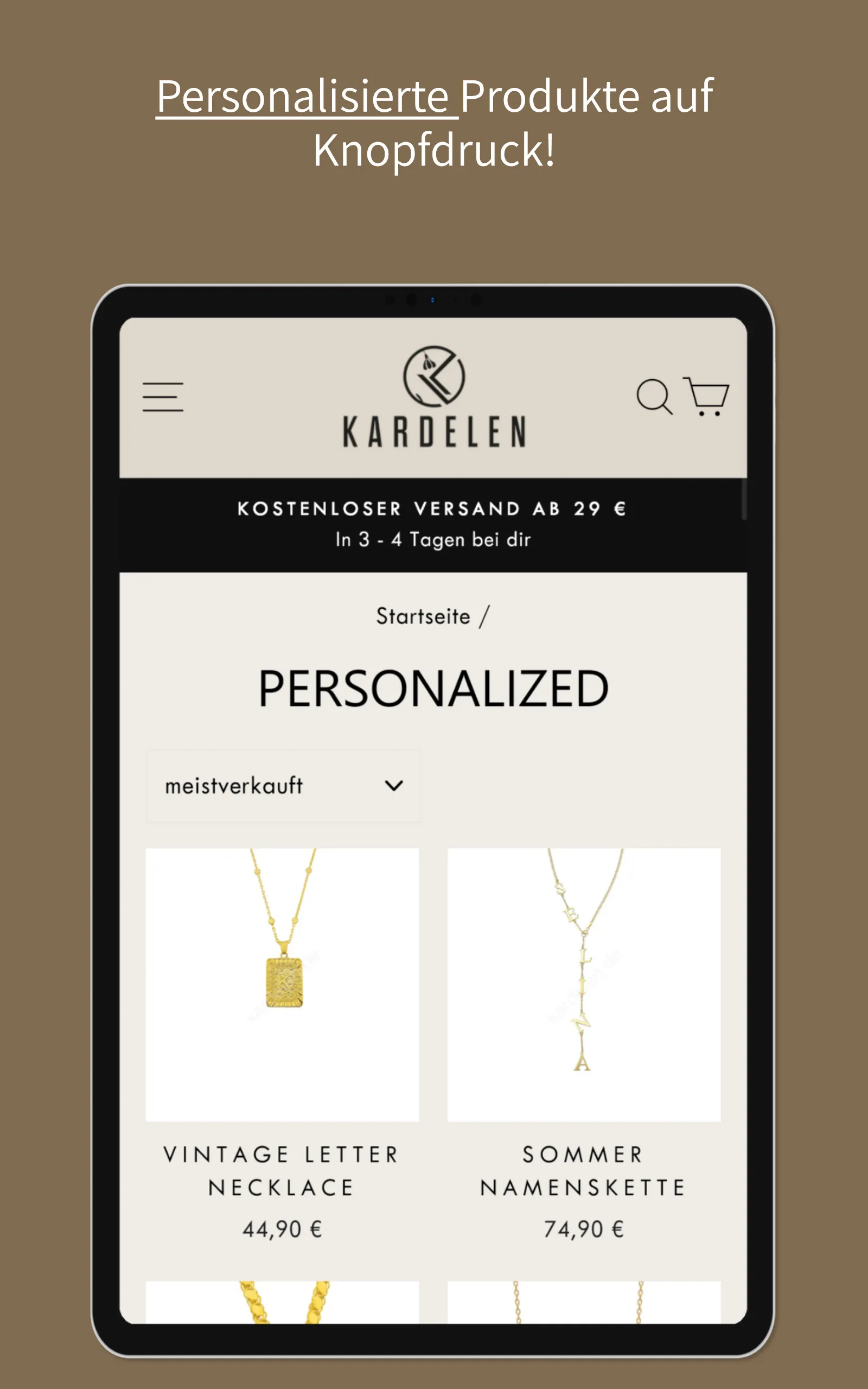 Kardelen | Indus Appstore | Screenshot