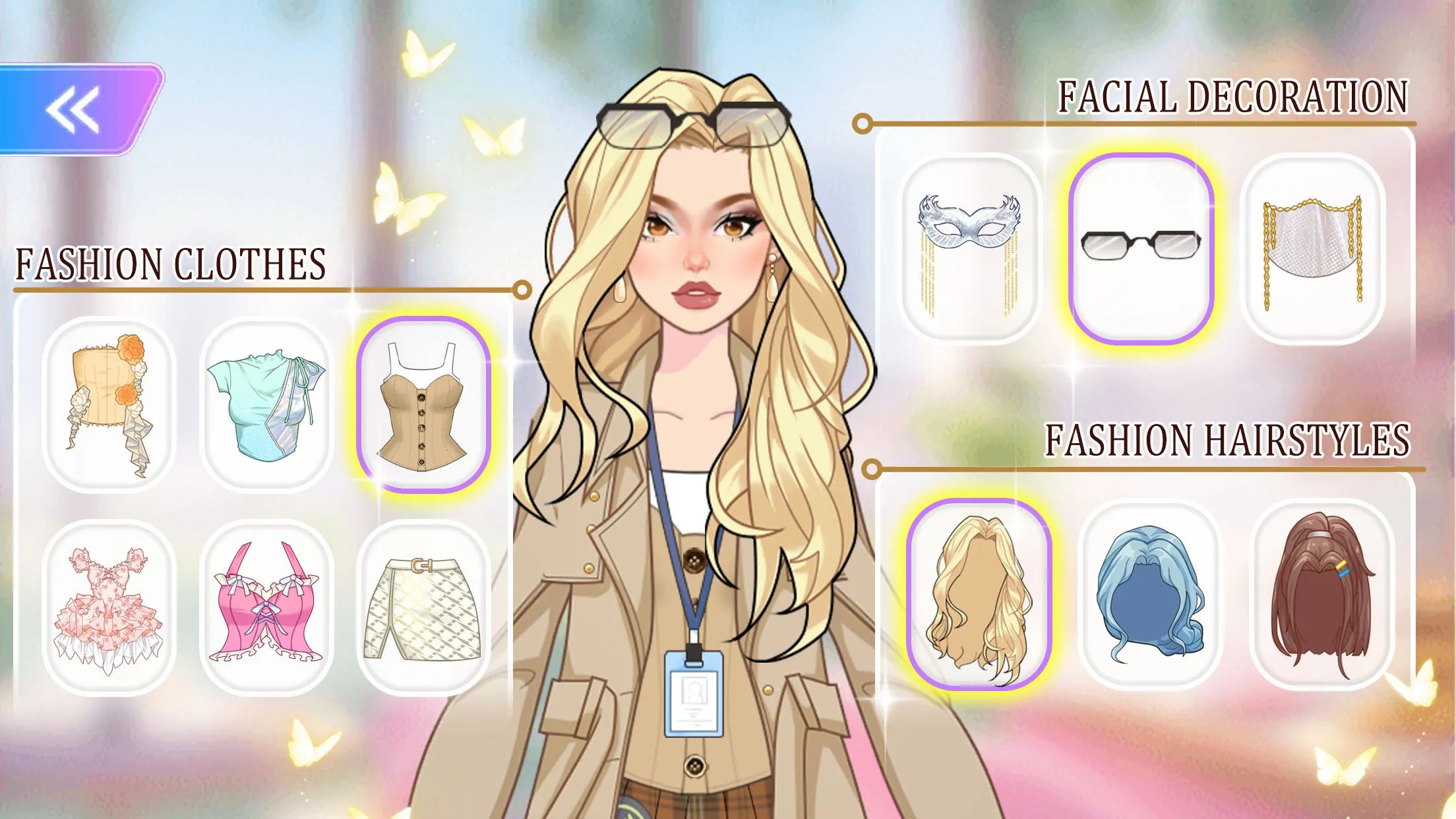 Fashion Tailor: Fashion Design | Indus Appstore | Screenshot