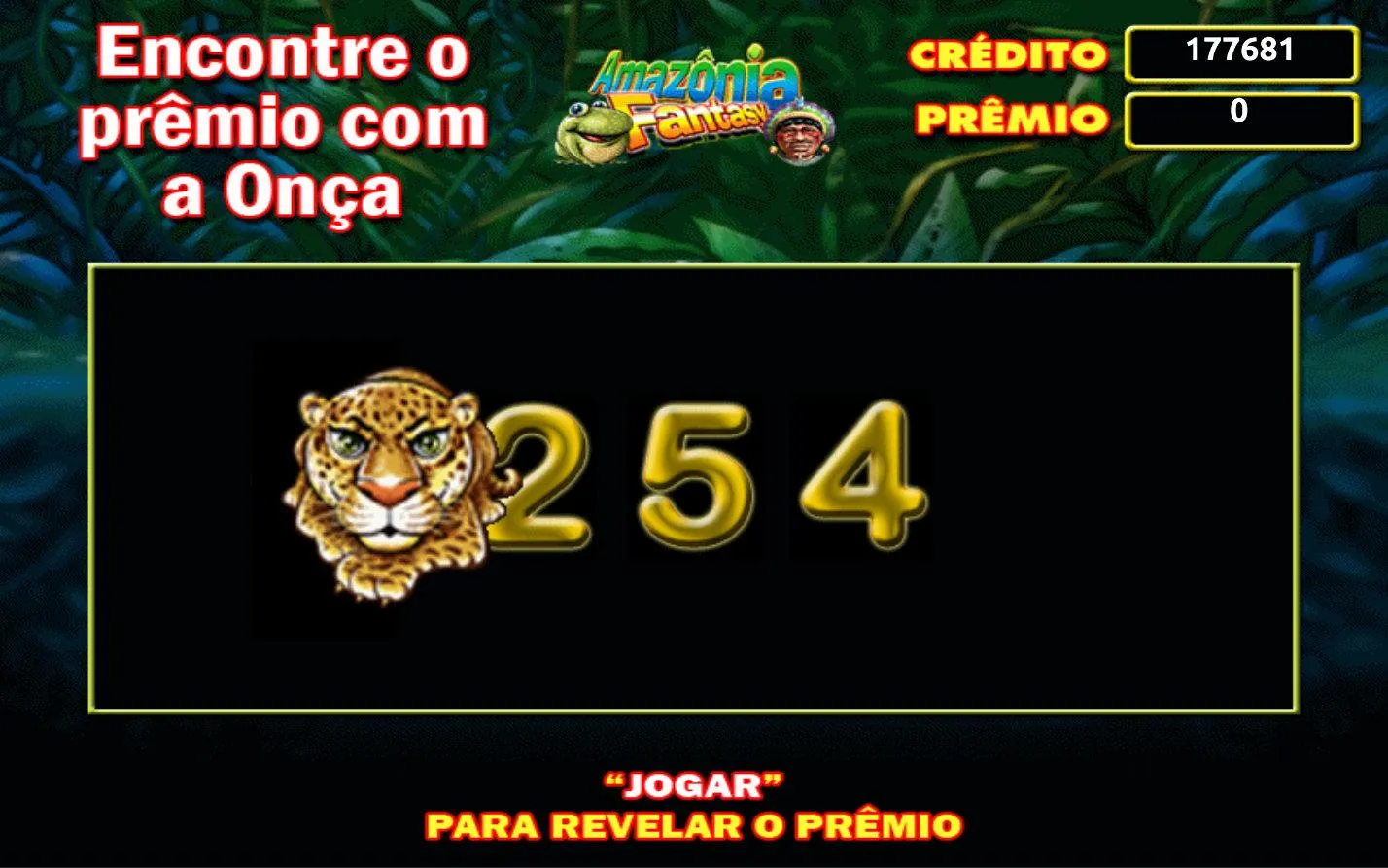 Amazônia Fantasy Slots | Indus Appstore | Screenshot