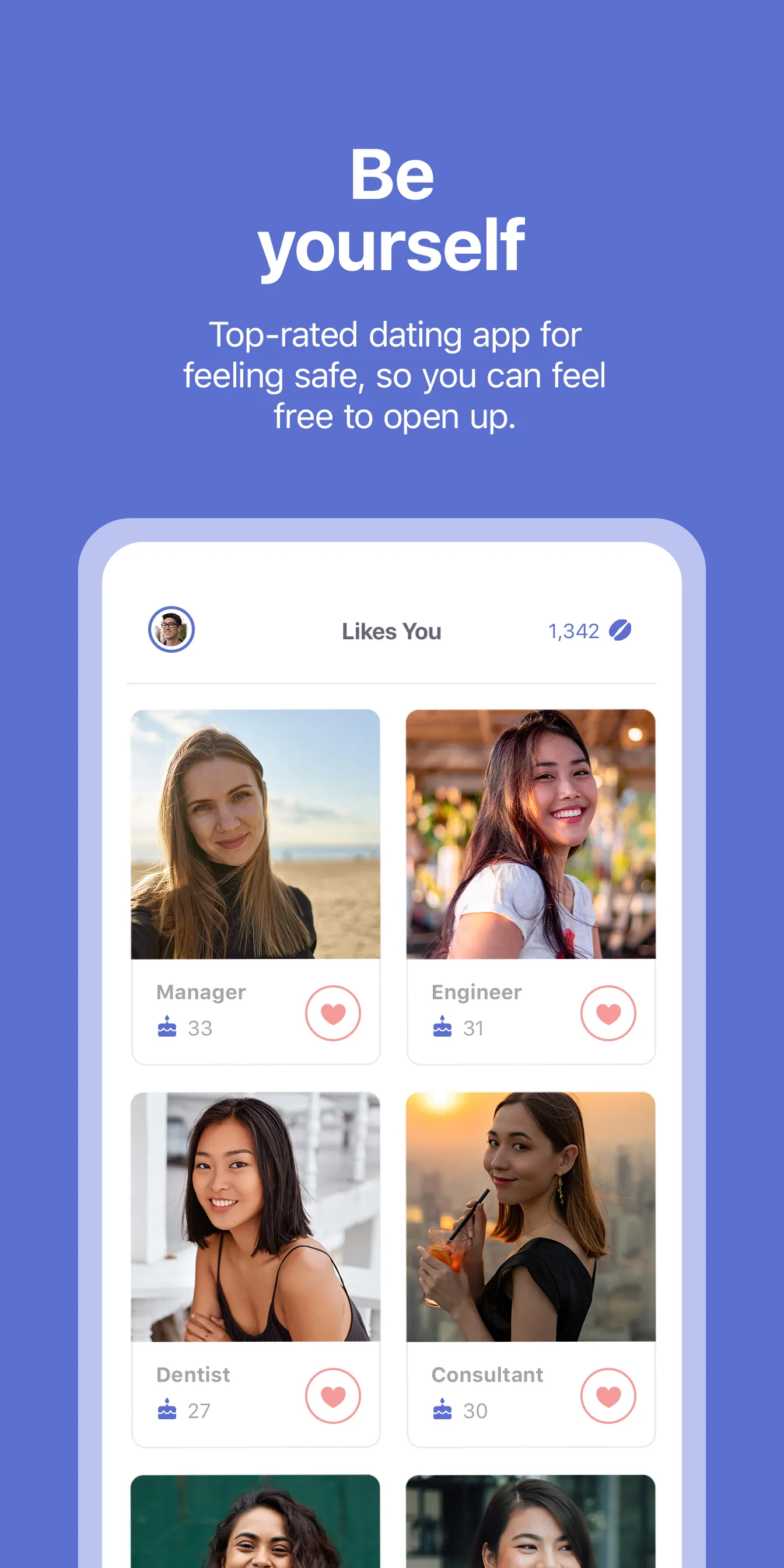 Coffee Meets Bagel Dating App | Indus Appstore | Screenshot