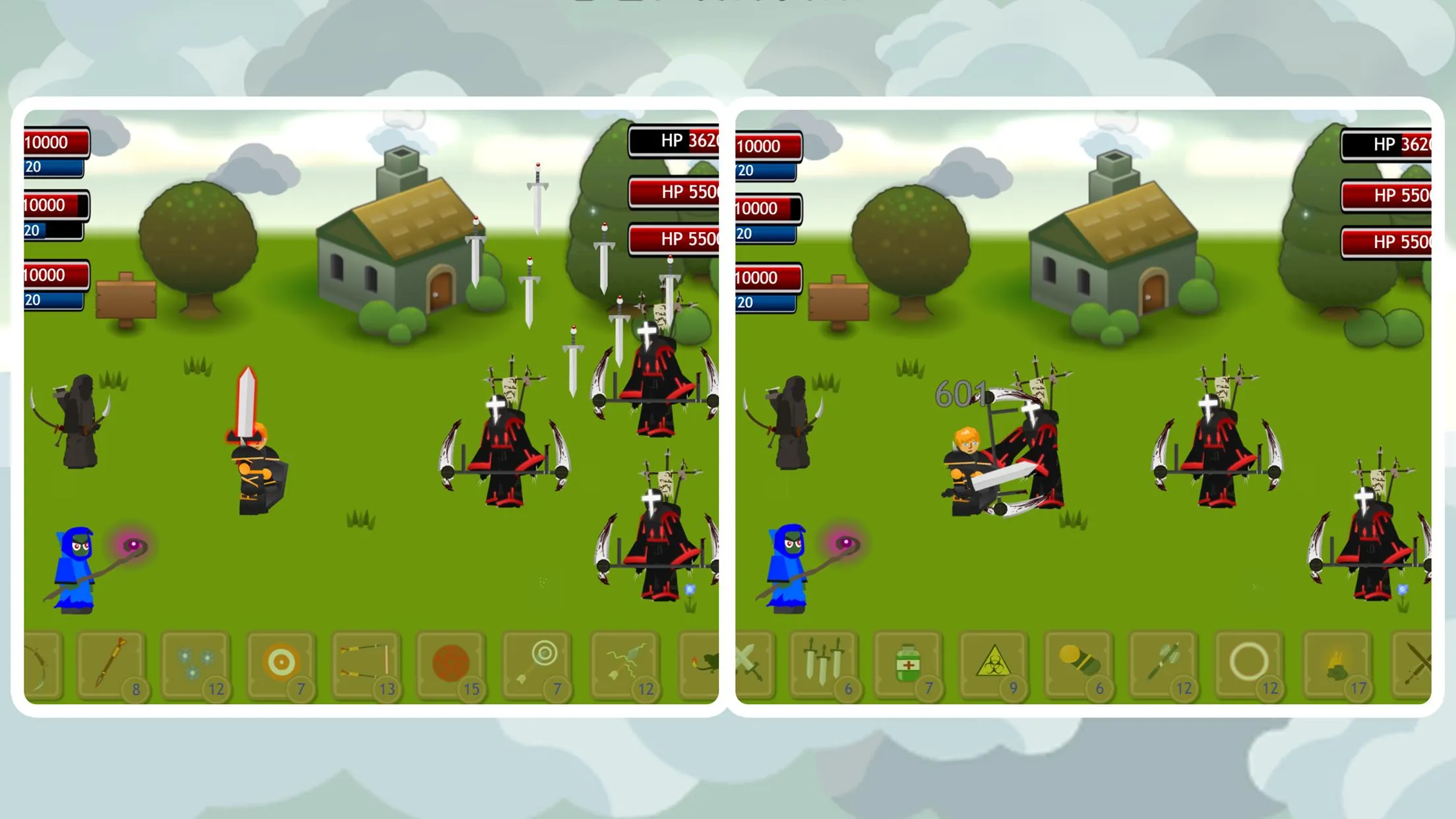 Arcalona: Turn-based Strategy | Indus Appstore | Screenshot