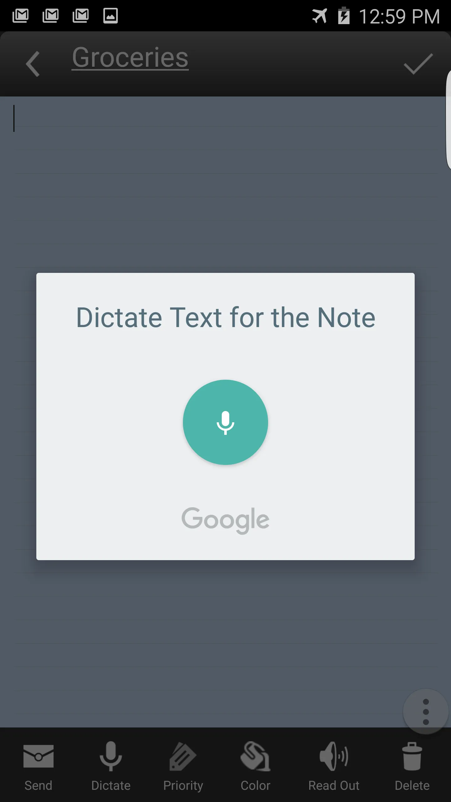 Ultimate Notes & Tasks w/ Sync | Indus Appstore | Screenshot