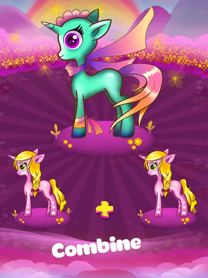 Merge Pony | Indus Appstore | Screenshot