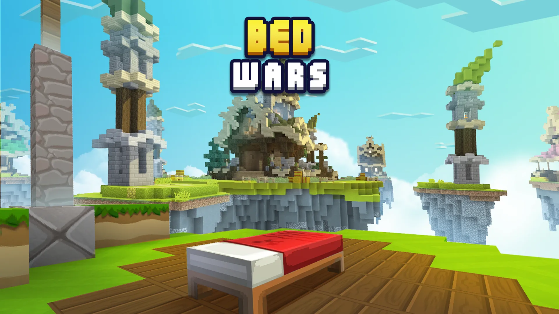 Bed Wars | Indus Appstore | Screenshot
