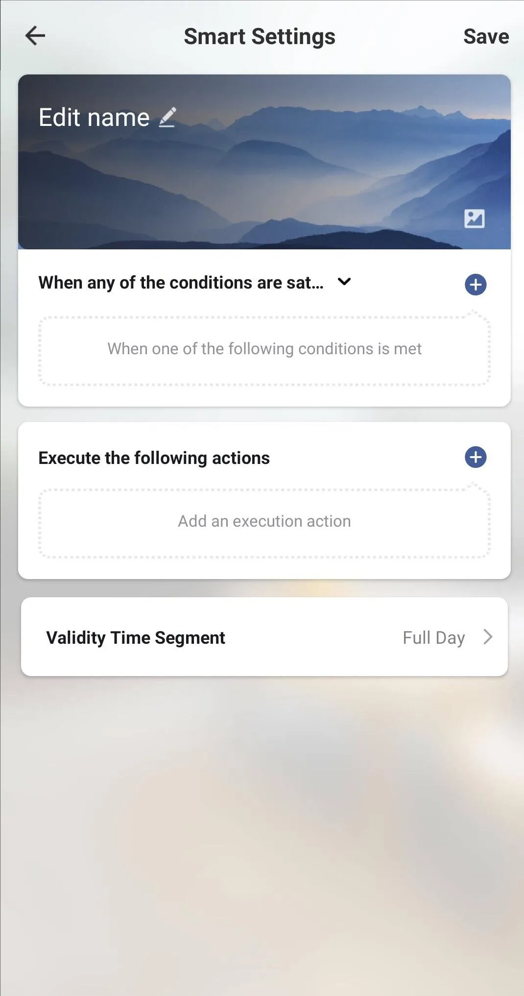 Halonix Smart (WiFi) | Indus Appstore | Screenshot