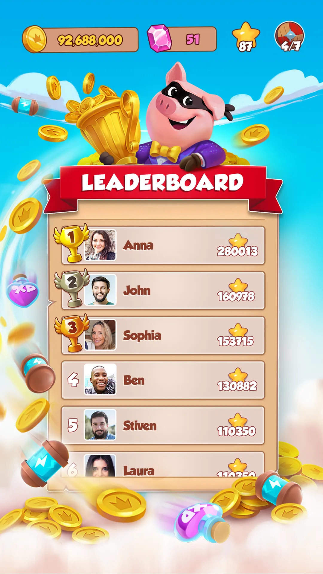 Coin Master | Indus Appstore | Screenshot