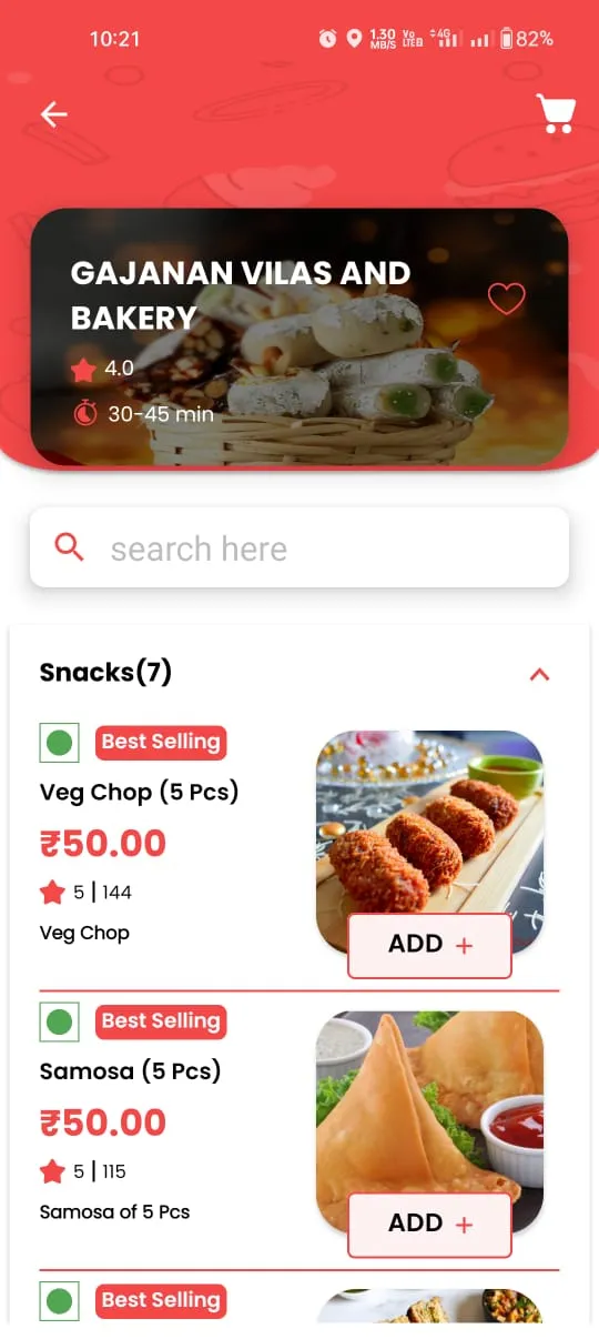 Apna Dhaba | Indus Appstore | Screenshot