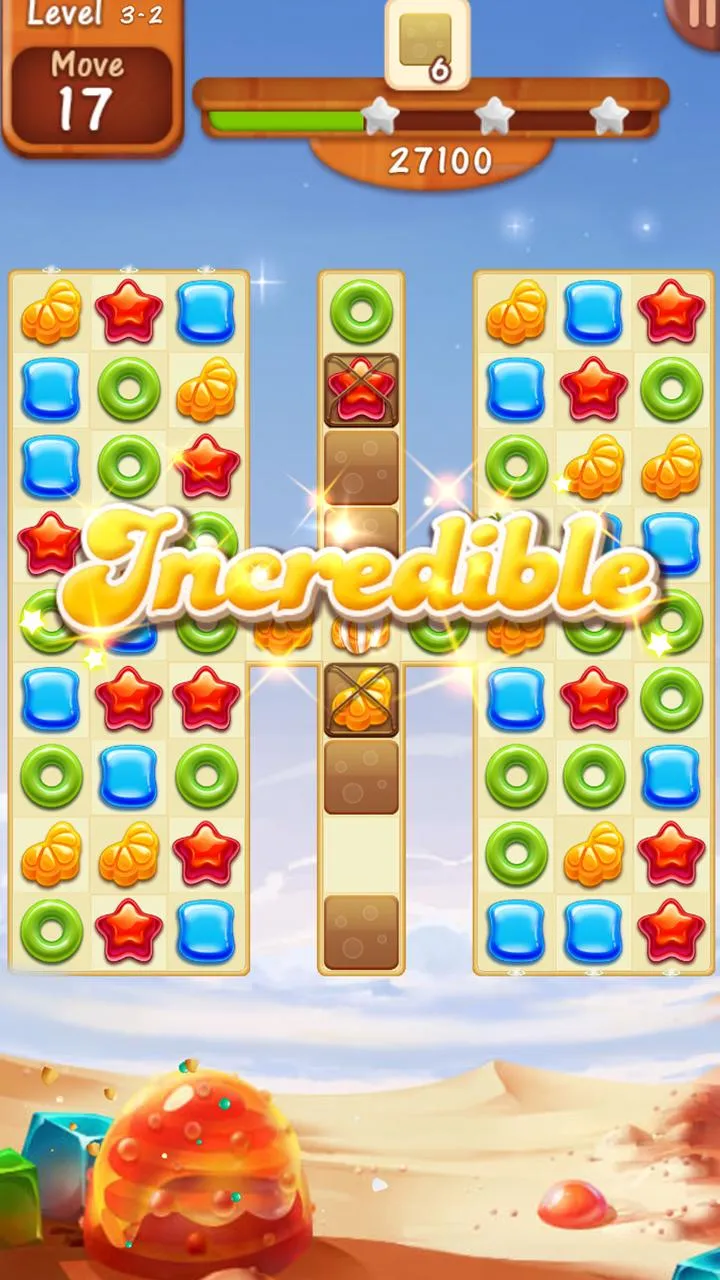 Candy Swap 2 | Indus Appstore | Screenshot