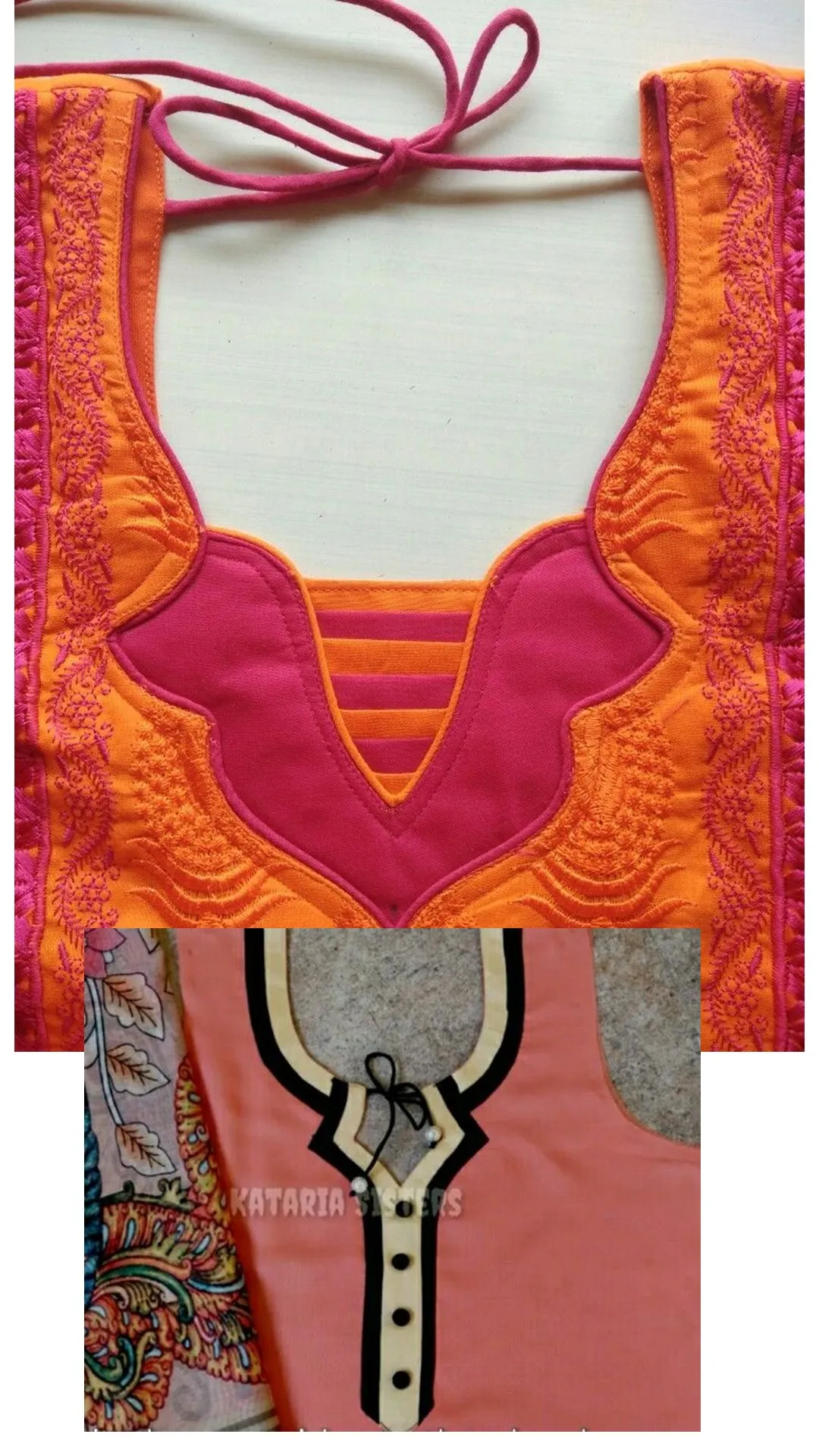 3000+ Salwar Kurti Neck Design | Indus Appstore | Screenshot